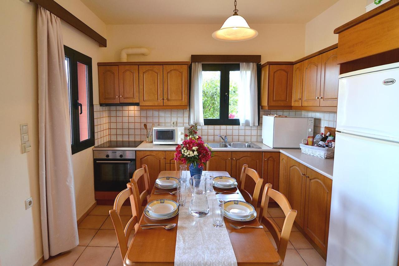 Christina Villas- Minoan Inland Pentamodi Bagian luar foto