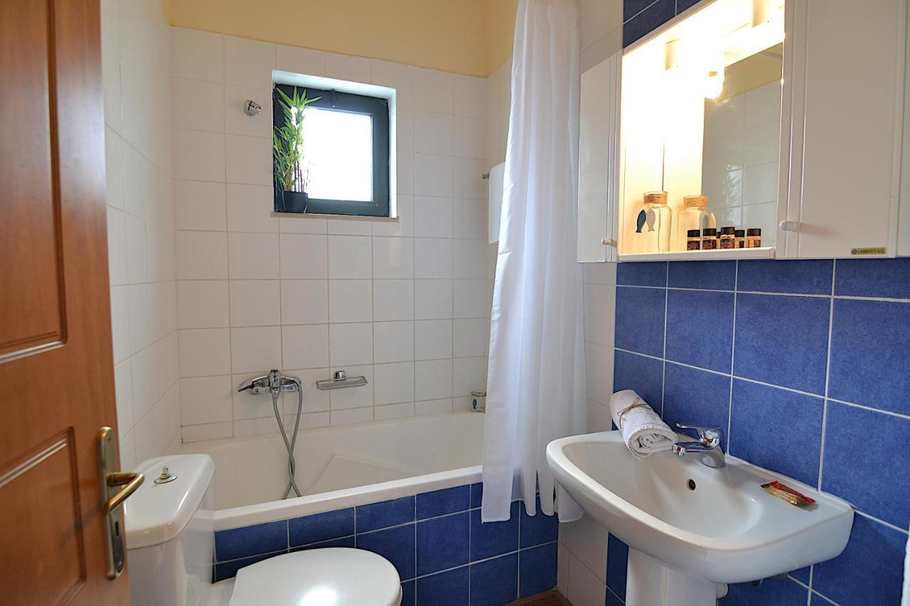 Christina Villas- Minoan Inland Pentamodi Bagian luar foto
