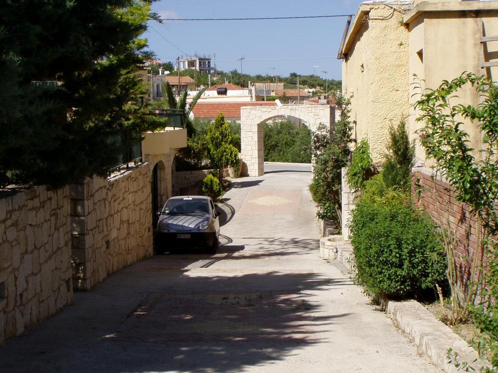Christina Villas- Minoan Inland Pentamodi Bagian luar foto
