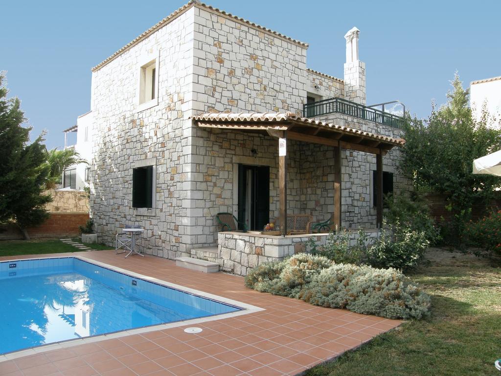 Christina Villas- Minoan Inland Pentamodi Bagian luar foto