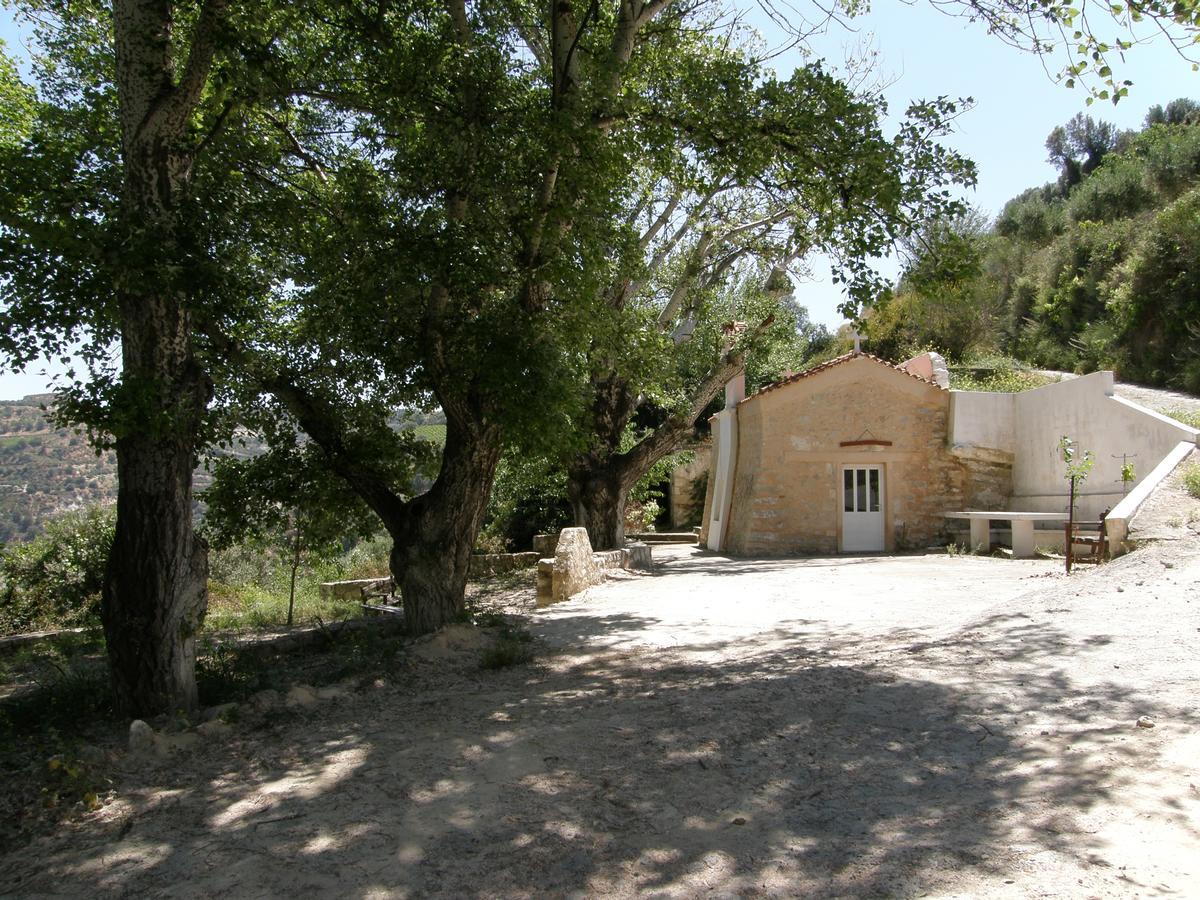 Christina Villas- Minoan Inland Pentamodi Bagian luar foto