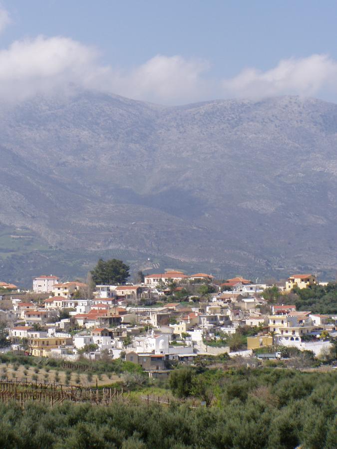 Christina Villas- Minoan Inland Pentamodi Bagian luar foto
