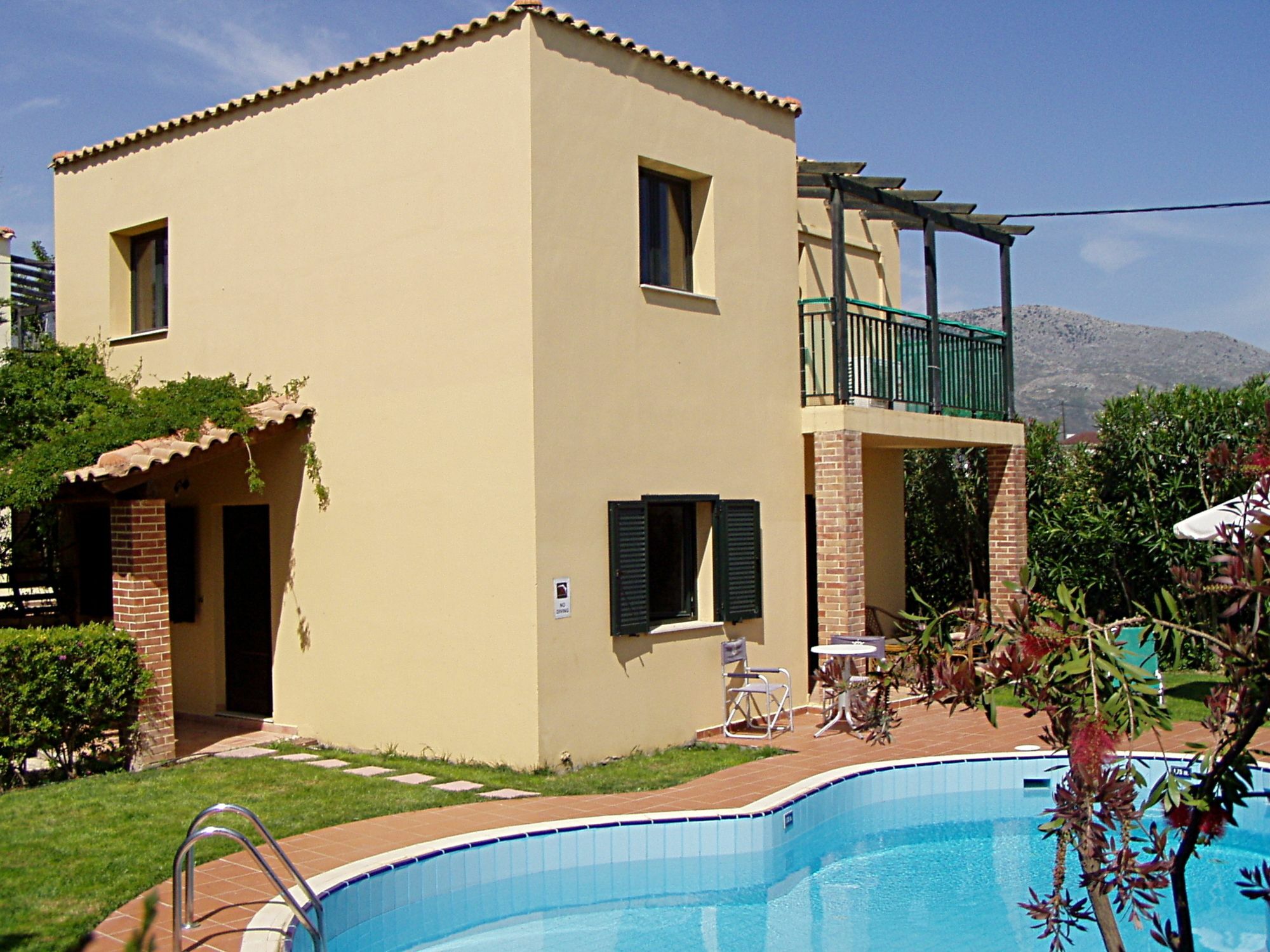 Christina Villas- Minoan Inland Pentamodi Bagian luar foto